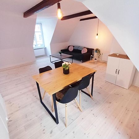 Large Double Room In The Center Of City Randers Eksteriør bilde