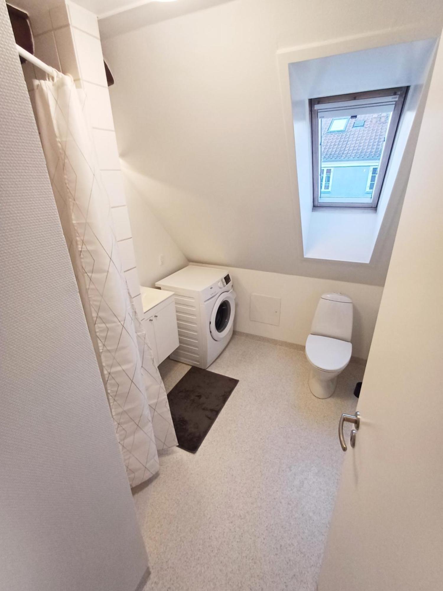 Large Double Room In The Center Of City Randers Eksteriør bilde