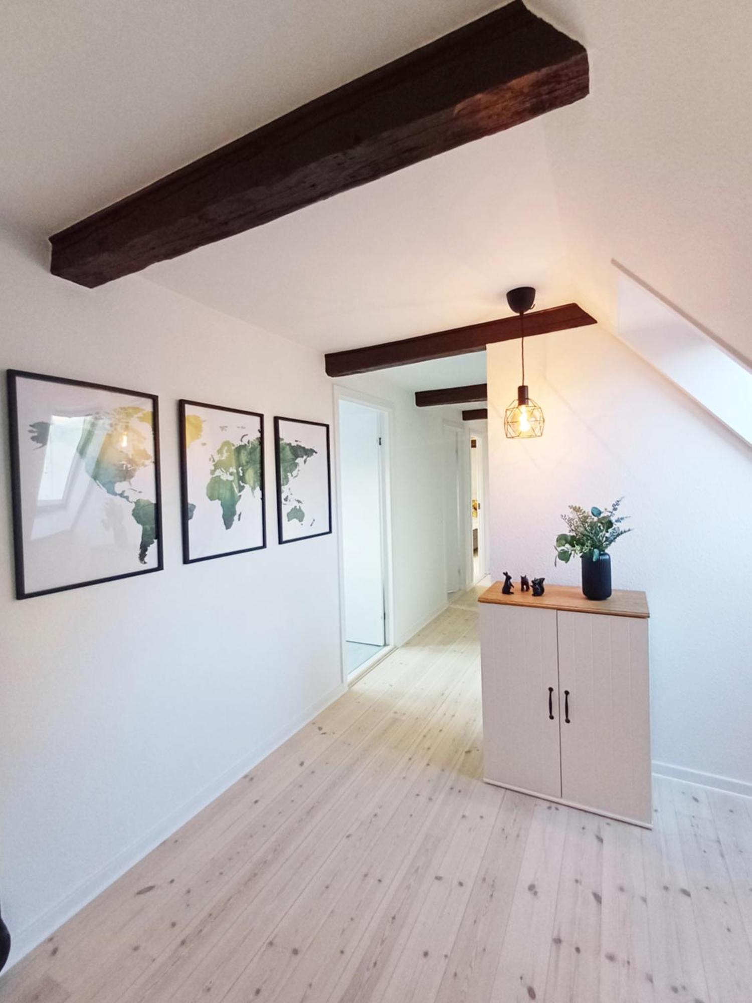 Large Double Room In The Center Of City Randers Eksteriør bilde