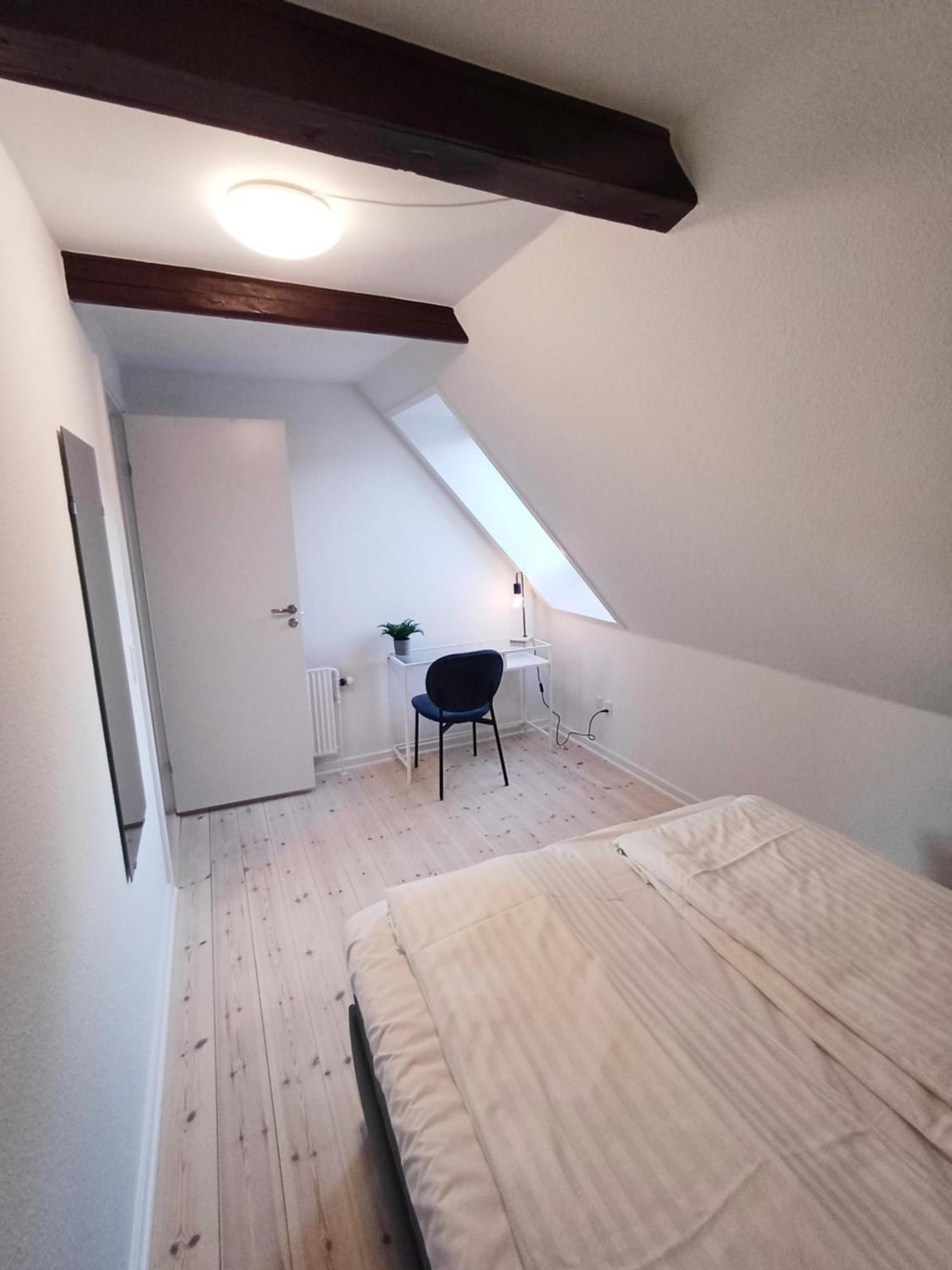 Large Double Room In The Center Of City Randers Eksteriør bilde