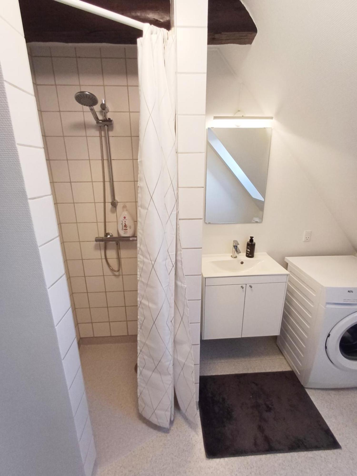 Large Double Room In The Center Of City Randers Eksteriør bilde