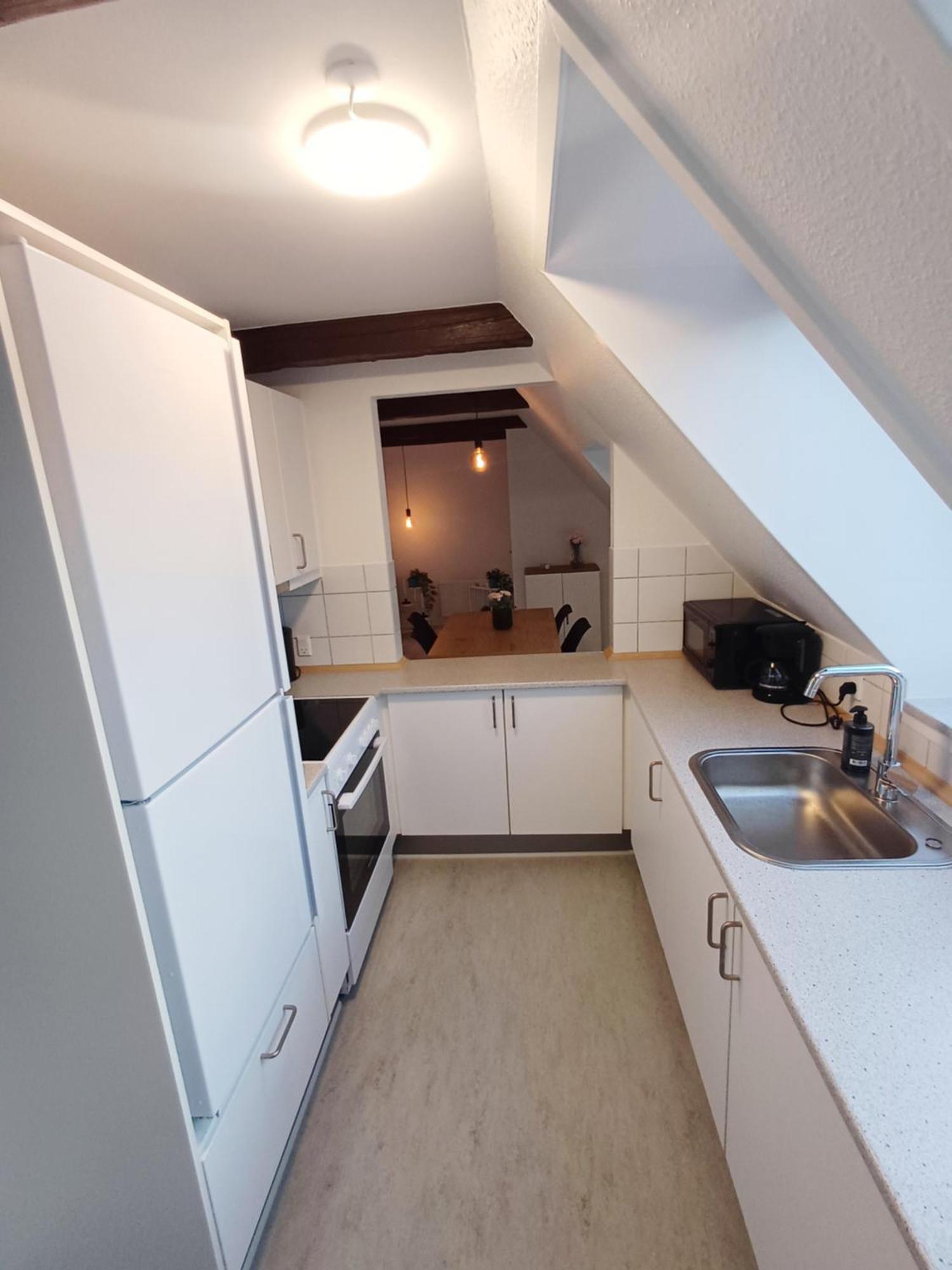 Large Double Room In The Center Of City Randers Eksteriør bilde