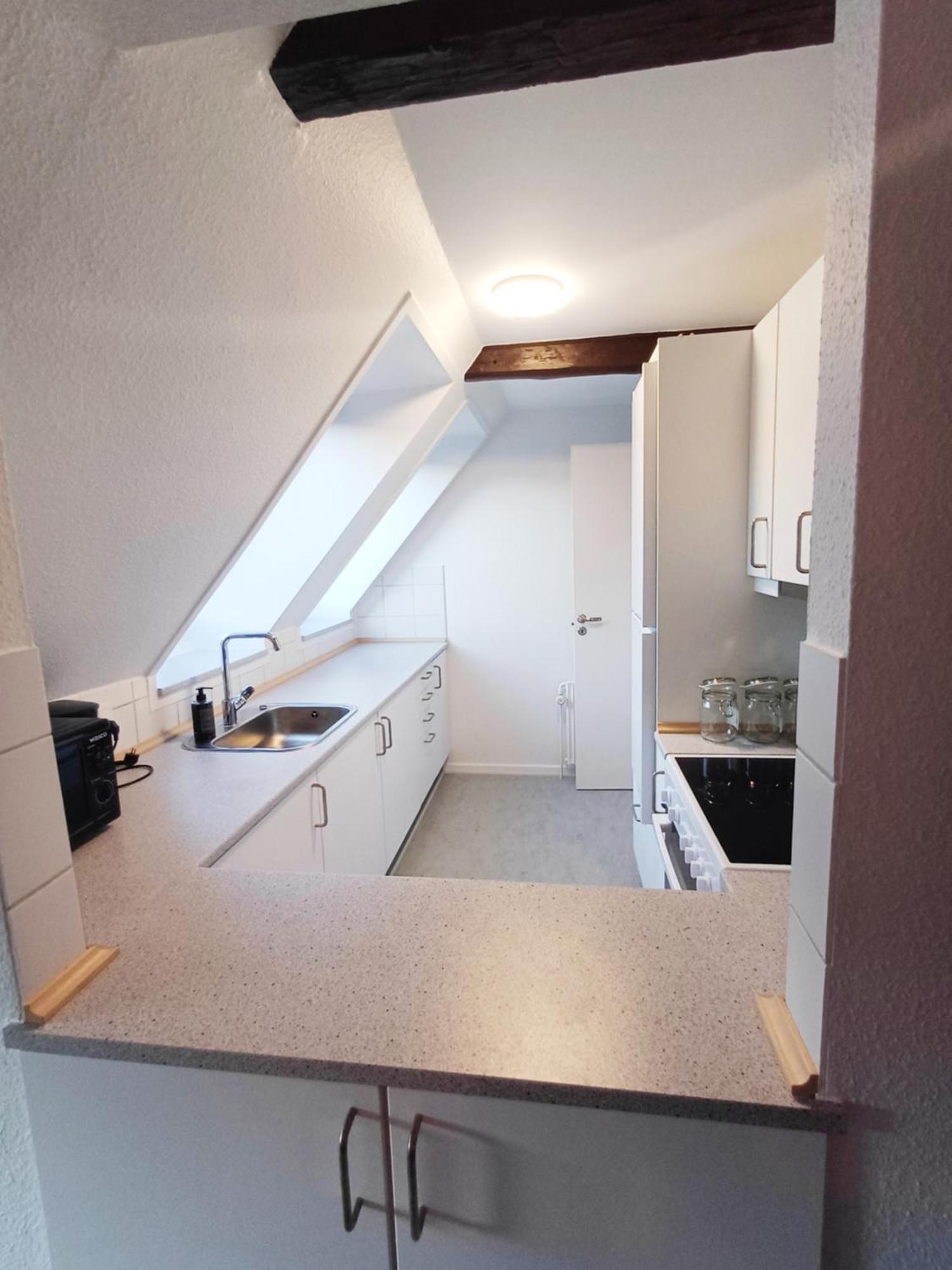 Large Double Room In The Center Of City Randers Eksteriør bilde