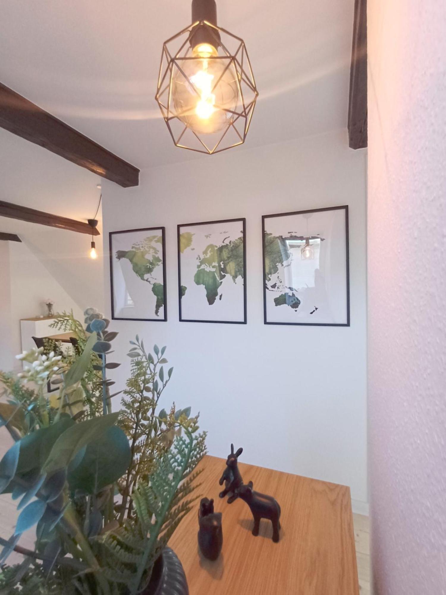 Large Double Room In The Center Of City Randers Eksteriør bilde
